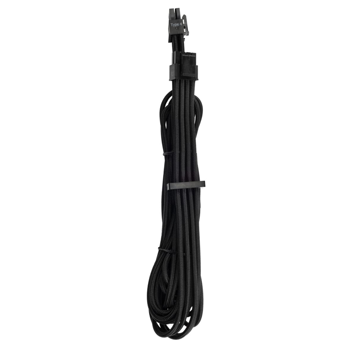 CORSAIR CP-8920222 Premium Individually Sleeved PSU Cables Pro Kit – Red, 2 Year Warranty, Black