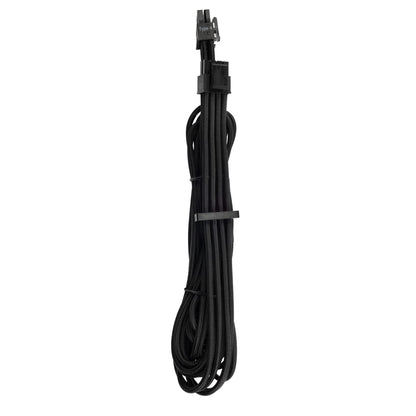 CORSAIR CP-8920222 Premium Individually Sleeved PSU Cables Pro Kit – Red, 2 Year Warranty, Black