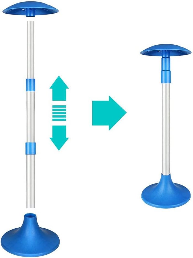 Boat Cover Support Pole - Adjustable Aluminum Telescoping Design | Prevents Water Sagging