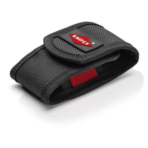 Knipex Belt Pouch XS for Knipex Cobra¢ç XS and Pliers Wrench XS Empty 110 mm 00 19 72 XS LE