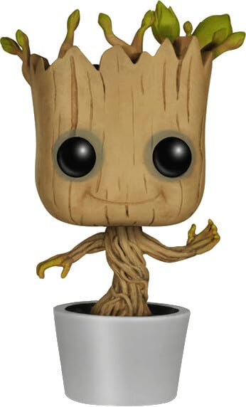 Funko Dancing Groot Pop! Vinyl Bobblehead - Marvel's Guardians Of The Galaxy