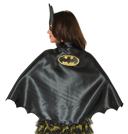 Rubies´s DC Comics Batgirl Costume Cape Adult One Size