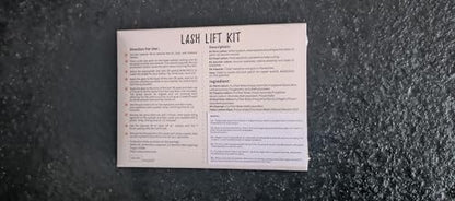 2025 Updated Lash Lift Kit Eyelash Perm Kit,Professional lash perm kit,Lash Extensions,Lash Curling,Semi-Permanent Curling Perming Wave Suitable For Salon at Home