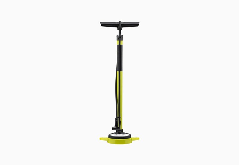 CANNONDALE ESSENTIAL PUMP FLOOR PUMP YELLOW