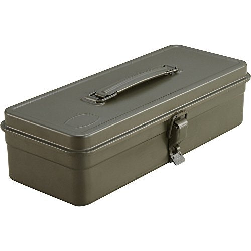 TRUSCO T-320-OD Trunk Tool Box, 13.1 x 54.4 x 38.2 inches (333 x 137 x 96.5 cm), OD Color