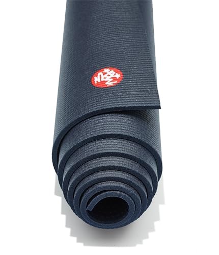 Manduka PRO Yoga Mat - 6mm | Lifetime Durability | Hygienic Construction | Premium Studio Quality | Teacher Approved