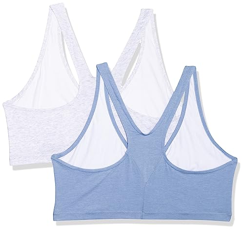 Hanes Women's X-Temp ComfortFlex Fit Pullover Bra MHH570 2-Pack