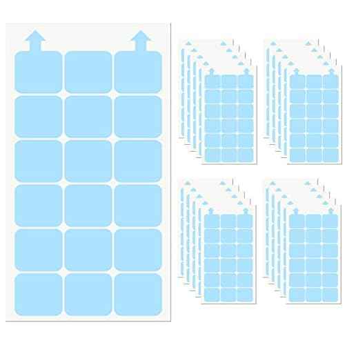 TINDTOP 20 Pack Replacement Glue Boards for Dynatrap DT3009, Indoor Glue Boards Refill Sticky Cards for Dynatrap DT3009 DT3019 DT3039