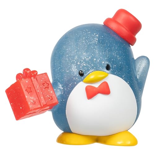 Jazwares Hello Kitty and Friends Holiday Advent Calendar - 24 Exclusive Items - Seasonal Toys for Kids - Officially Licensed Sanrio Product from Ages 6+