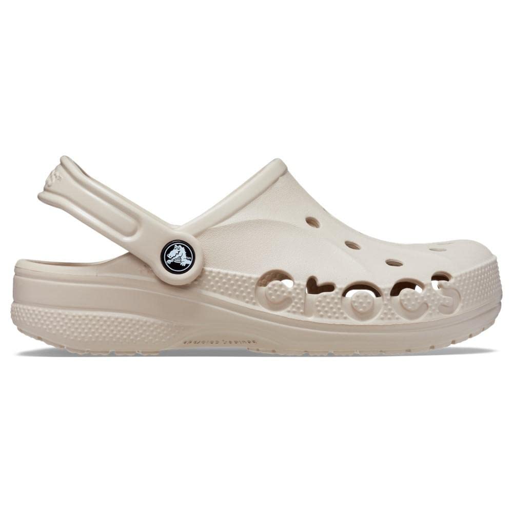 Crocs Unisex Baya Clog Cobblestone Size 6 UK Men/ 7 UK Women