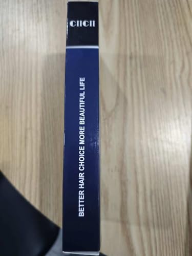 CIICII Dog Grooming Scissors Kit, 7.8 Inch Professional Pet Grooming Scissors Set (Dog/Cat Hair Thinning Trimming Cutting Shears) with Curved Scissor for DIY Home Salon (Heavy Duty-Black-9Pcs)