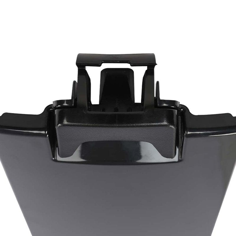 G-PLUS Glove Box Lid Compatible with Yamaha Ex Deluxe 2017 2018 2019 2020 2021 2022 Sport Glove Box Lid Storage Box Black