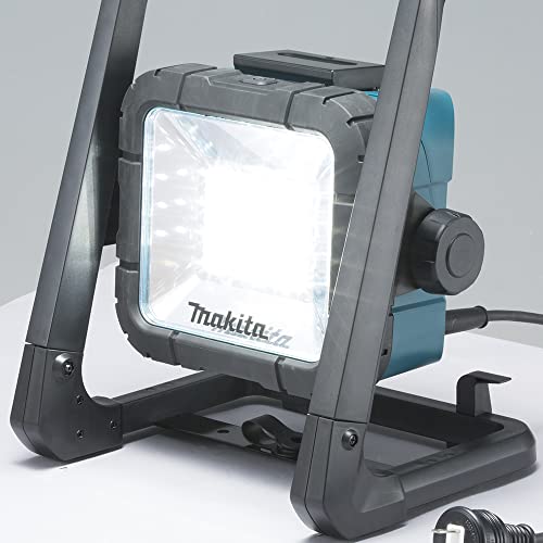 Makita DML805/2 Cordless/ 240V Worklight - Battery And Charger Not Included