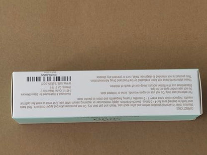 Derma Roller Microneedling Roller for Face - Includes Free Storage Case (Pack of 1) Unisex