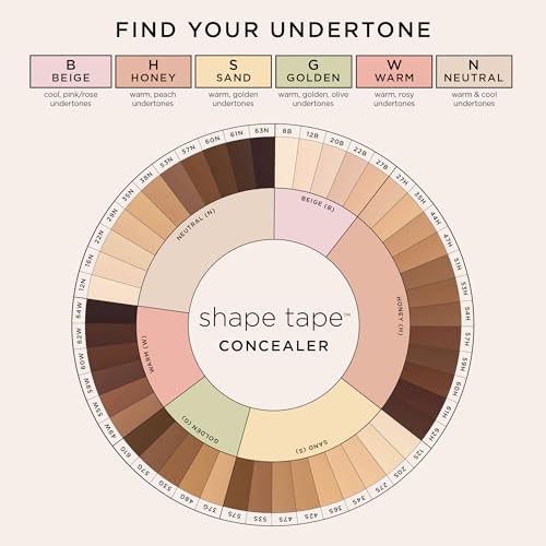 TARTE Double Duty Beauty Shape Tape Contour Concealer - Fair Neutral