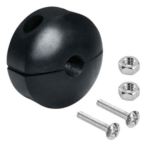 Ball Stopper for Air Hose Reels - Compatible with 3/8 Inch Air Hoses - Prevents Tangling and Damage