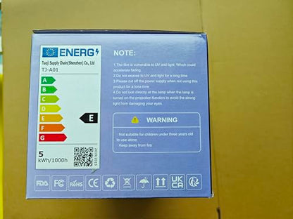 Astronaut Projector, LED Starry Sky Galaxy Projector, Night Light with Remote Control & Timer, Star Light Projector with Nabula Christmas Gift for Kids Adult for Bedroom, Room Decor, Party