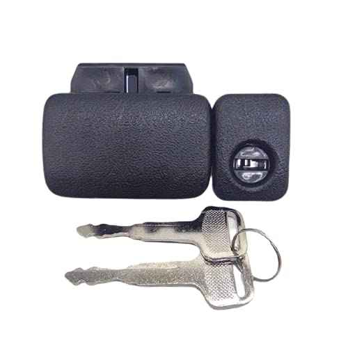 73430-76811-P4Z Universal Replacement Glove Box Compartment Lock Latch Lid Handle With Keys For Jimny / Vitara / Grand Virtara