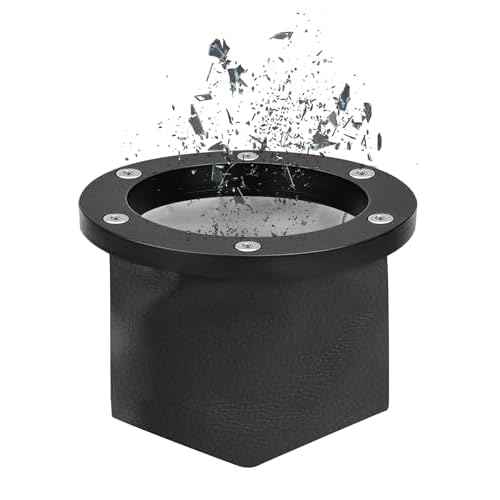 Electrical Dirt Bag - Strong Magnetic Drilling Catcher Bag, Magnetic Metal Shaving Catcher for Use with Carbide Panel Hole Saws, for Electrical Panels