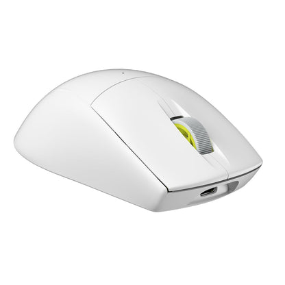 Corsair M75 AIR Wireless Ultra Lightweight Gaming Mouse – 2.4GHz & Bluetooth – 26,000 DPI – Up to 100hrs Battery – iCUE Compatible – Black