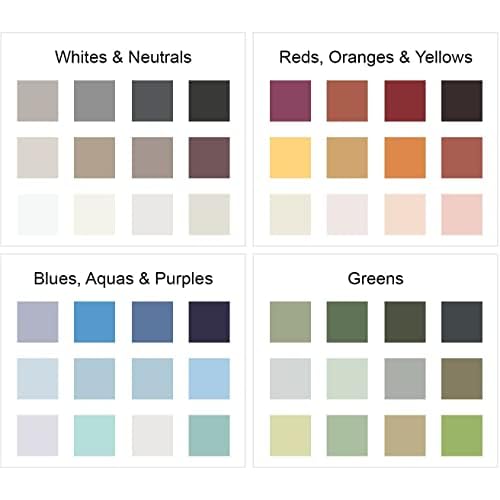 KILZ TRIBUTE Paint & Primer, Interior, Color Sample, Deep Onyx, 8 Ounces