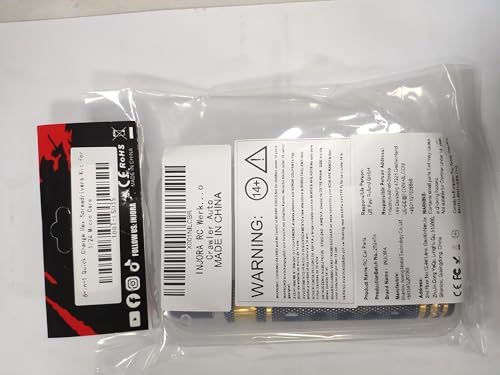 INJORA RC Tool Kit 6 in 1 Screwdriver Quick Change Allen Key Hexagon Screwdrivers for SCX24 Gladiator Bronco C10 JLU Deadbolt FMS FCX24 Micro Crawler Car