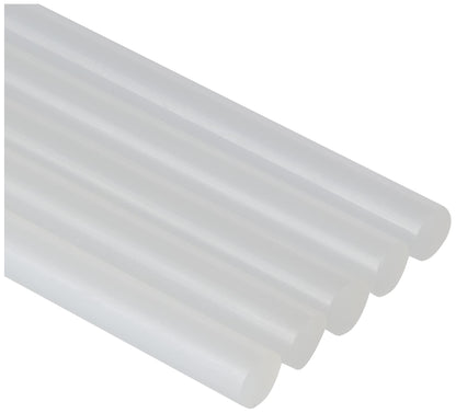 Loctite Hot Melt Glue Gun Sticks, Glue Stick Refills for Hot Glue Gun with High-Transparency Drying, Glue Gun Sticks for DIY, Crafting, Decorating & Repairs, 1x6 Sticks