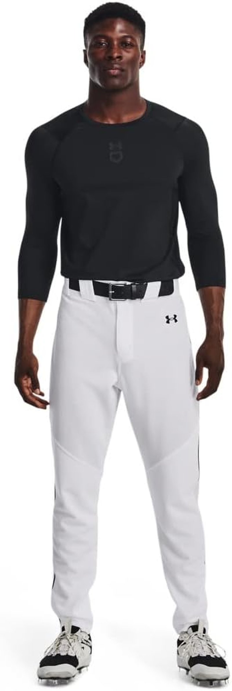 Utility Baseball Pants for Men - Straight Leg Design | Comfortable Fit, 22-Inch Length