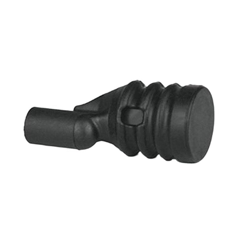 Yiju Rubber Stabilizer Compound Bow String Suppressor Stopper Archery Stabilizer Accessories Bowstring Stopper Shock Absorber