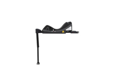 Graco IsoFamily i-Size ISOFIX Car Seat Base, Compatible with Graco SnugEssentials iSize infant car seat only, Black
