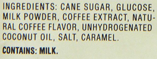 Bali's Best Coffee Candy Individually Wrapped, 0.35pounds (42 pcs)