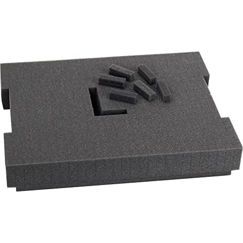 Bosch Professional 1600A001S0 102 Foam Insert - Blue