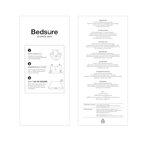 Bedsure Waterproof Dog Blankets Large - 100x120cm Dog Blankets Large Washable for Dogs, Fluffy Pet Throw Blanket for Sofa Bed Protector, Grey
