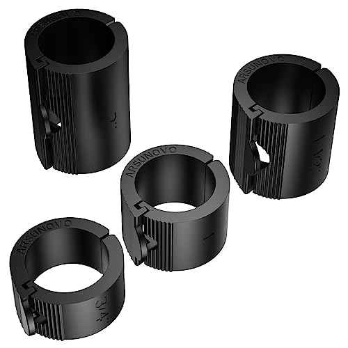 Office Chair Lifting Rod Fixing Pipe Clamp Connect the clamp to the large office chair cylinder piston to prevent the seat from sinking, with a variety of matching sizes and heights¡¼Upgrade¡½
