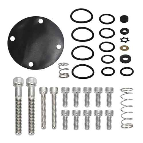 AUTOVIC For Lanair Waste Oil Heater Parts Tune Up Kit MX150 MX200 MX250 MX300 HI140 HI320, Replace for 9871