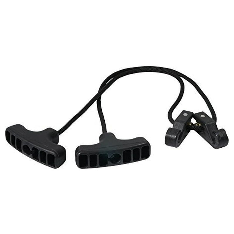CenterPoint Rope Cocker 46-Inch - Universal Crossbow Cocking Aid with Roller Glide Hooks Reduces Draw Weight 50%