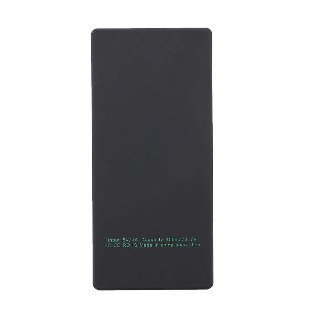 2.95 x 1.38 x 0.43inch Voice Changer for Portable Microphone Sound Effect Live Broadcast Voice Disguiser for Mobile Phone PC Laptops Games