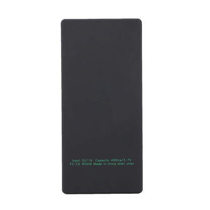 2.95 x 1.38 x 0.43inch Voice Changer for Portable Microphone Sound Effect Live Broadcast Voice Disguiser for Mobile Phone PC Laptops Games