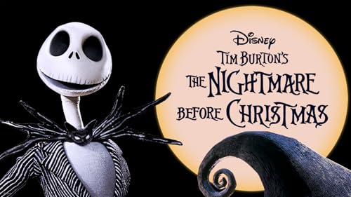 Tim Burton's The Nightmare Before Christmas