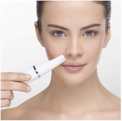 BRAUN FACE Facial Epilator