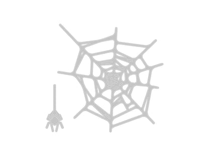 Sizzix Tim Holtz - THINLITS DIE SPIDER WEB