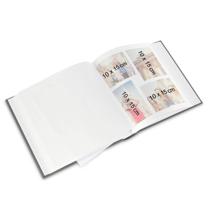 Hama Jumbo Fine Art Photo Album, 30 x 30 cm, 80 Pages, Sand
