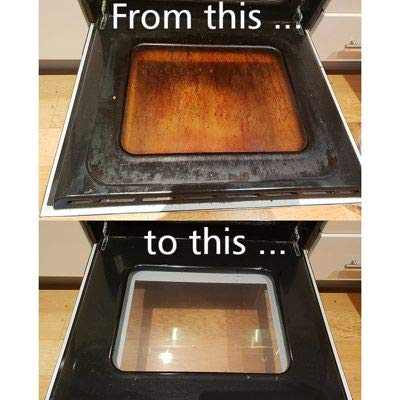 Oven Mate Complete Deep Clean Oven Kit for Easy Cleaning