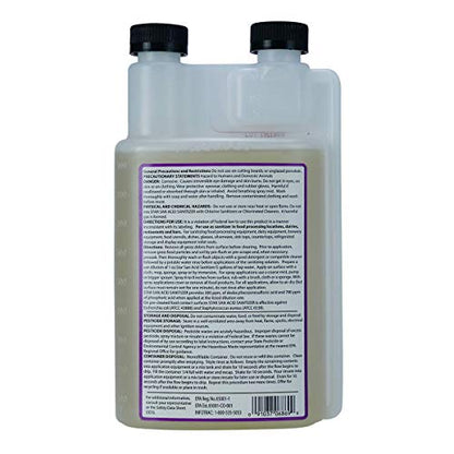 Five Star - 6022b_ - Star San - 32 Ounce - High Foaming Sanitizer