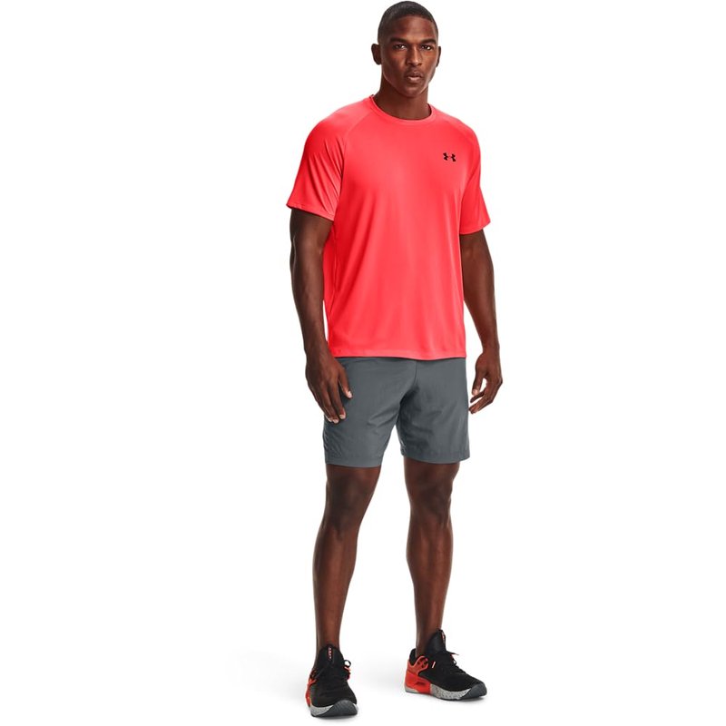 Under Armour Men's Tech 2.0 Short-Sleeve T-Shirt , Beta (629)/Black, XX-Large