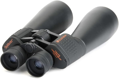 Celestron SkyMaster 15x70 Astronomy Binoculars – Bestselling Binoculars for Stargazing & Long-Range Viewing – Includes Tripod Adapter & Carry Case – Multi-Coated Optics
