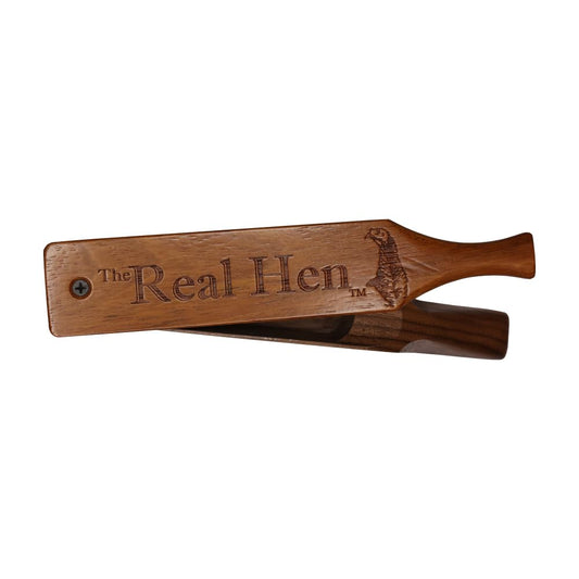 Woodhaven Calls Woodhaven Custom Calls The Real Hen Walnut Box Call WH044