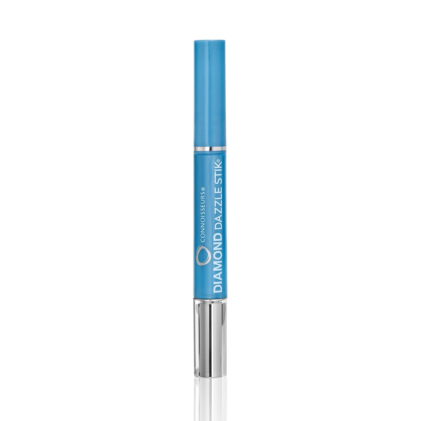 Connoisseurs Jewellery Cleaner Diamond Dazzle Stik | Cleaner for Jewellery Sparkle & Shine | Brush Tip & Compact for Diamonds & Precious Stones (Diamond Dazzle Stik)