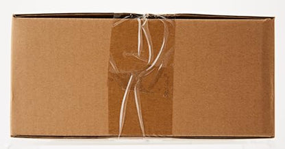 Amazon Basics Portable Security Case Lock Box Safe, Small Lock Box with Code, for College Dorm Room, Home, Combination Lock, XL, Black