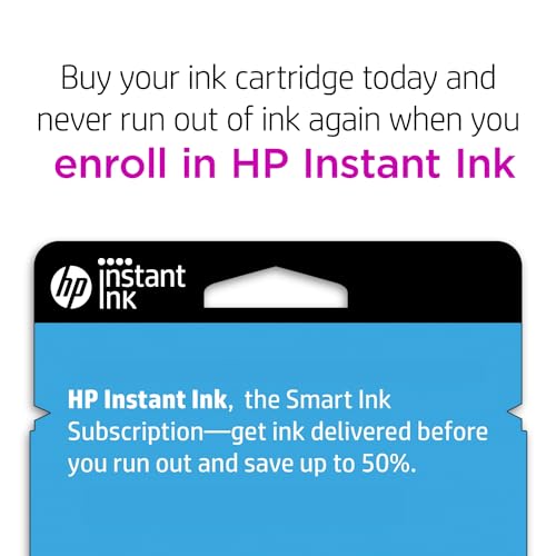 HP 67 Black/Tri-color Ink Cartridges for HP Printers | Works with Printer Series: DeskJet 1255, 2700, 4100; ENVY 6000, 6400 | Eligible for Instant Ink | 3YP29AN